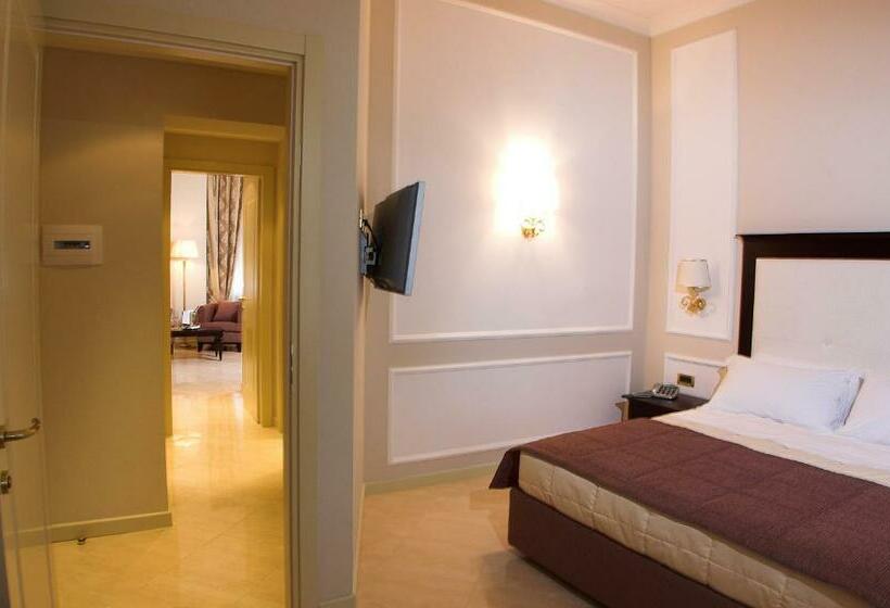 سوییت با چشمانداز دریا, Miramare & Spa