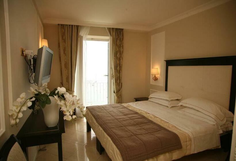 اتاق سوپریور با چشمانداز دریا, Miramare & Spa