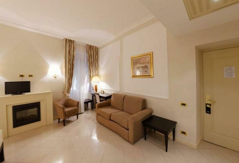 اتاق لوکس سه تخته, Miramare & Spa