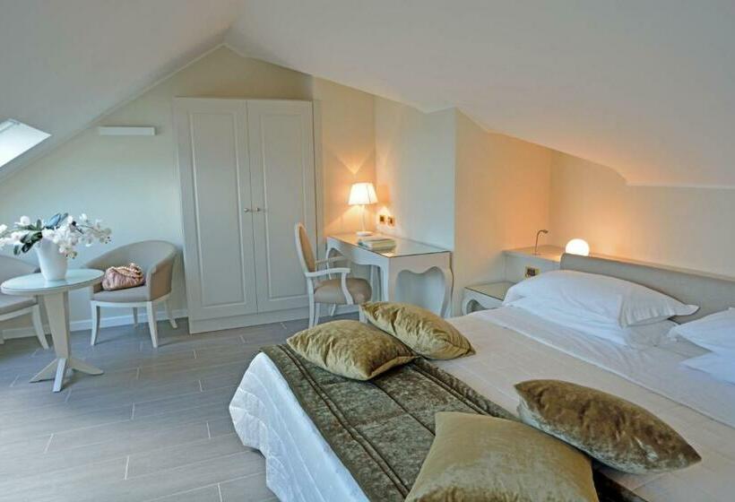 سوییت لوکس, Miramare & Spa