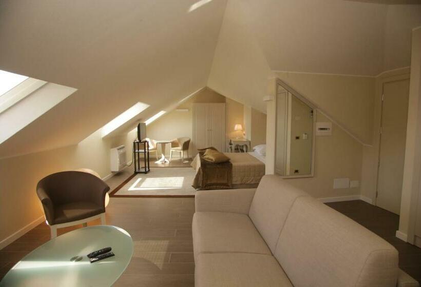 سوییت لوکس, Miramare & Spa