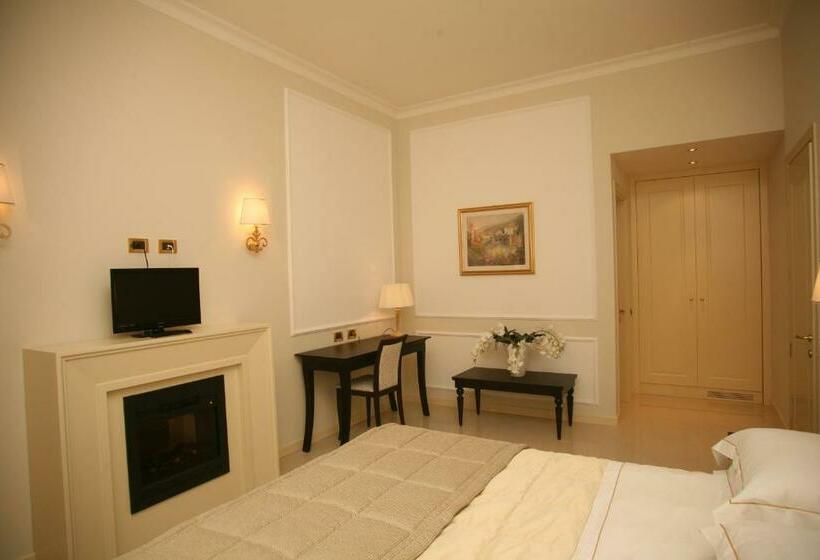 اتاق استاندارد, Miramare & Spa