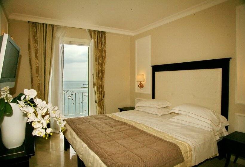اتاق سوپریور با چشمانداز دریا, Miramare & Spa