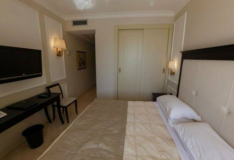 اتاق سوپریور با چشمانداز دریا, Miramare & Spa