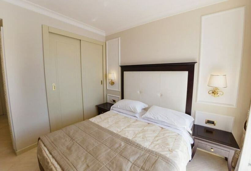 اتاق سوپریور با چشمانداز دریا, Miramare & Spa