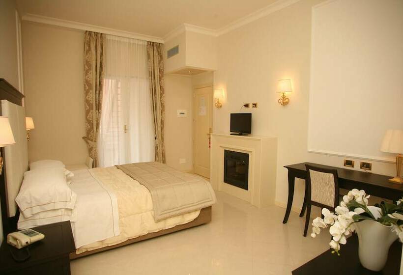 اتاق استاندارد, Miramare & Spa