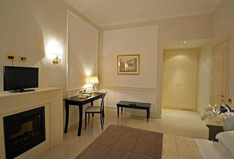 اتاق استاندارد, Miramare & Spa