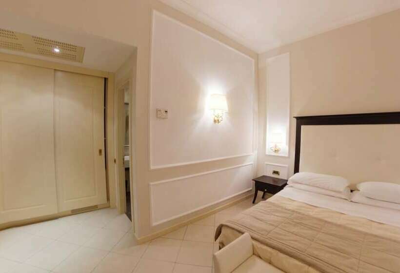 اتاق لوکس با چشمانداز شهر, Miramare & Spa