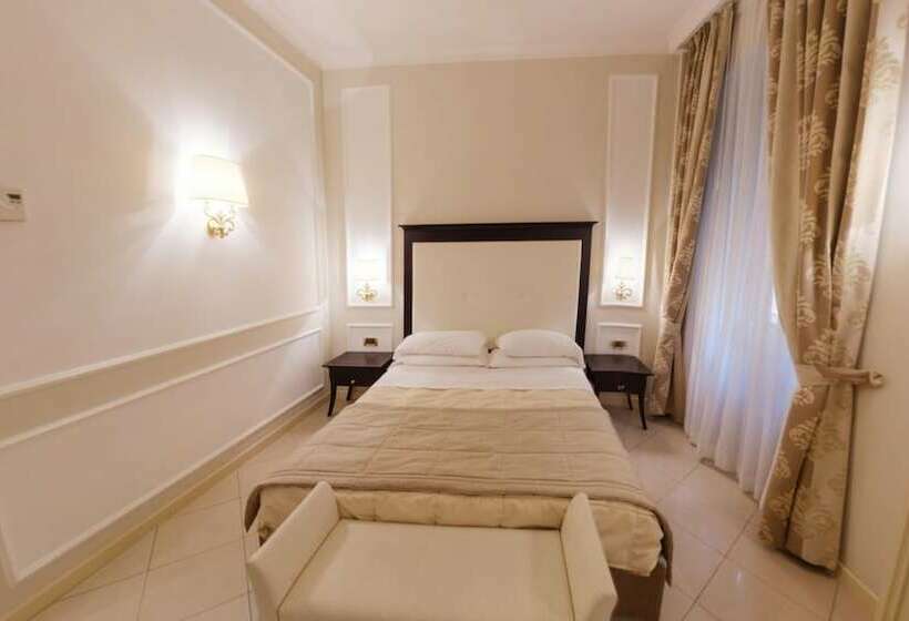 اتاق لوکس با چشمانداز شهر, Miramare & Spa