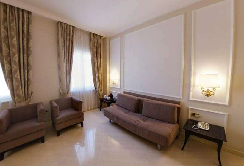 سوییت با چشمانداز دریا, Miramare & Spa