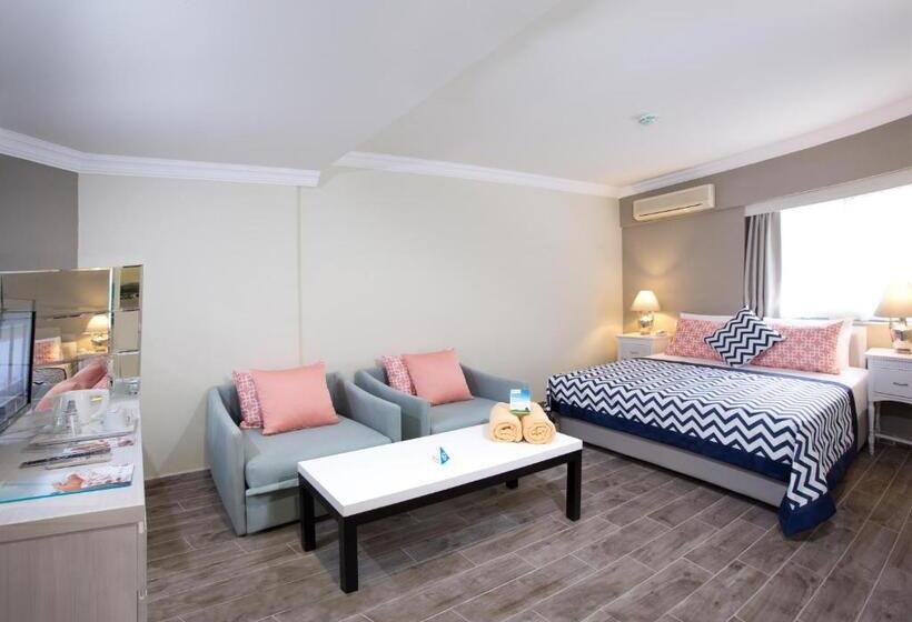 اتاق اکونومی, Paloma Marina Suites  Adult Only