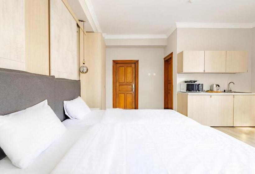 اتاق سوپریور, Piccolo Mondo By Citybookings