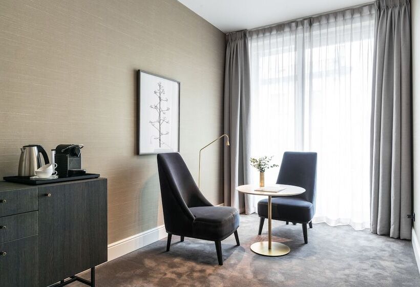 Deluxe Kamer, Pillows Grand Boutique Hotel Reylof Ghent