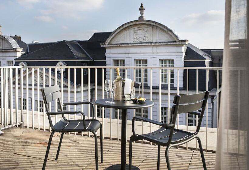 Presidentiële Suite, Pillows Grand Boutique Hotel Reylof Ghent