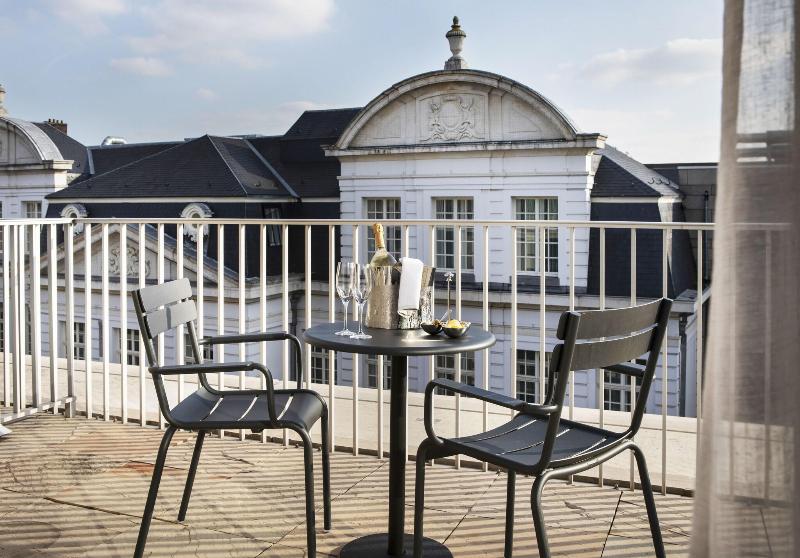 Presidentiële Suite, Pillows Grand Boutique Hotel Reylof Ghent