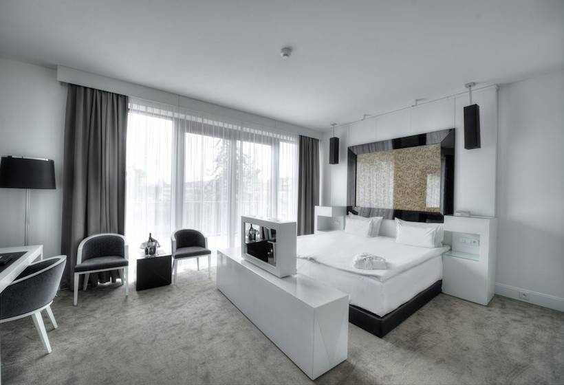 اتاق استاندارد, Platinum Palace Boutique Hotel & Spa