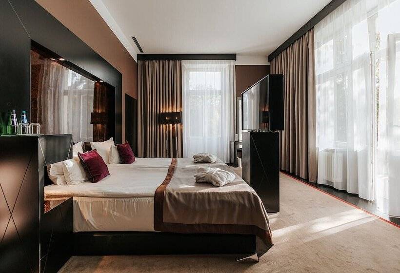 اتاق لوکس, Platinum Palace Boutique Hotel & Spa