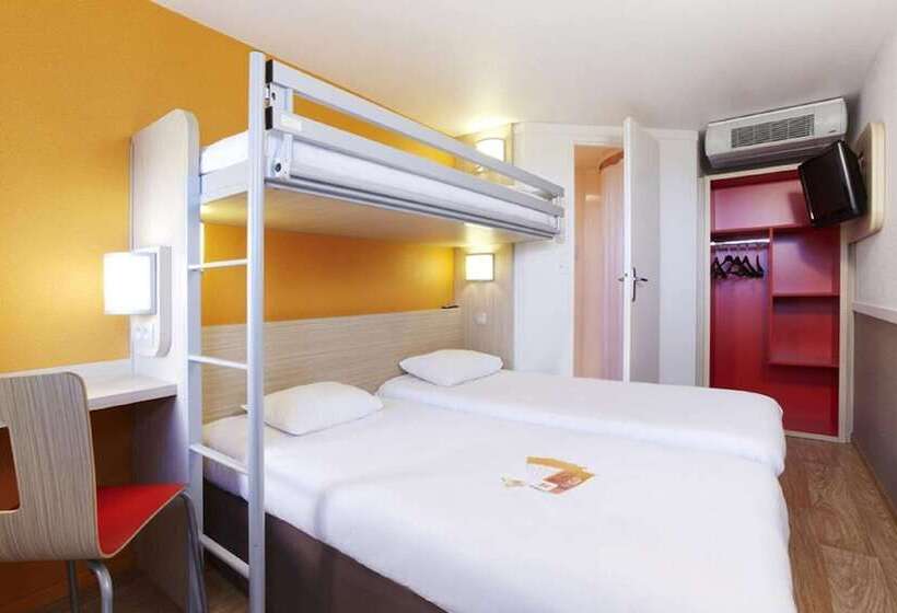 Chambre Standard, Premiere Classe Lille Nord  Roncq