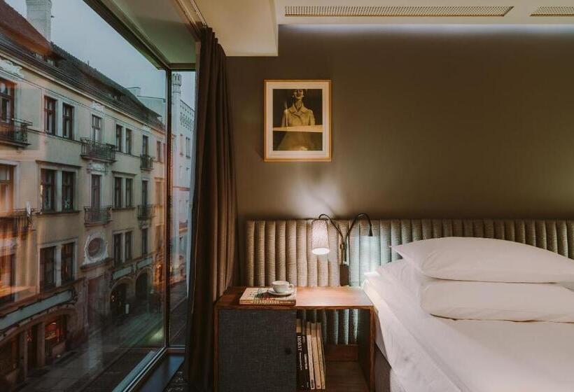 Chambre Classique, Puro Wroclaw Stare Miasto