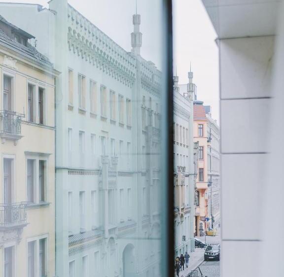 اتاق کلاسیک یک تخته, Puro Wrocław Stare Miasto