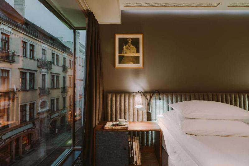 Classic Room, Puro Wroclaw Stare Miasto