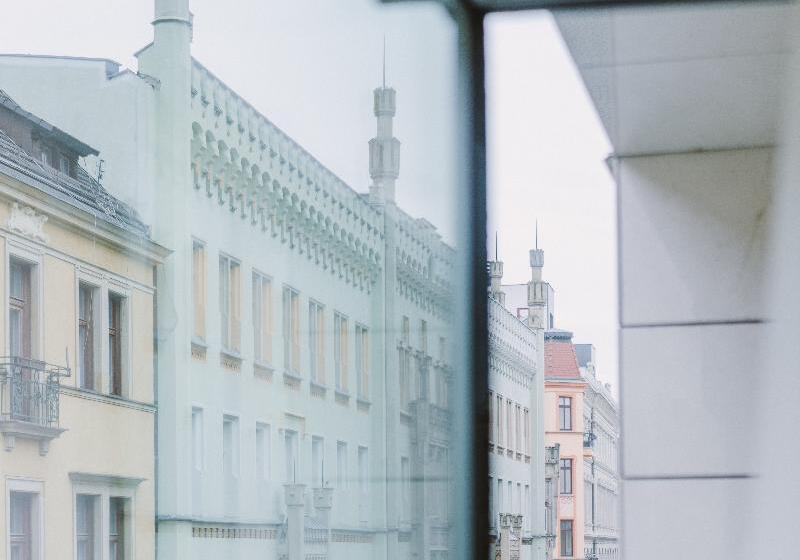 اتاق کلاسیک یک تخته, Puro Wrocław Stare Miasto