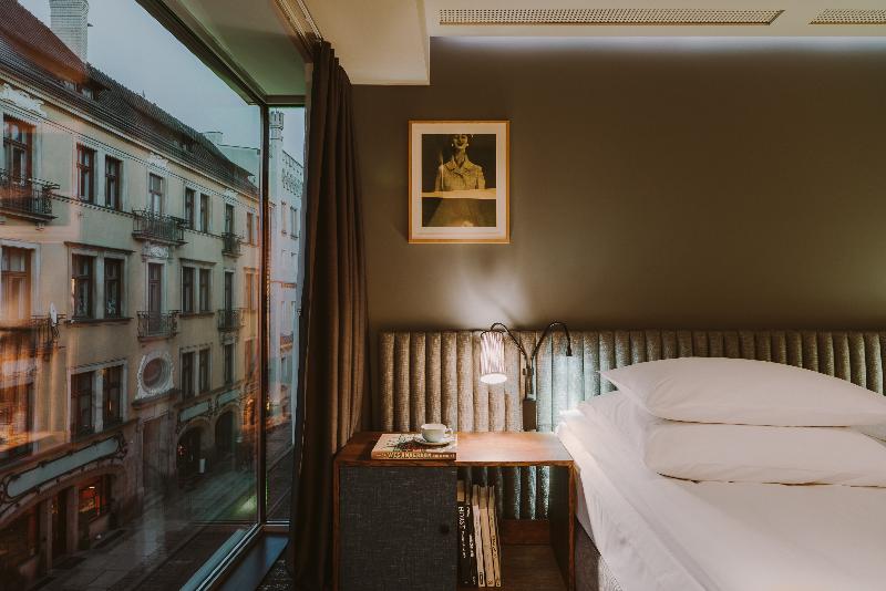 Classic Single Room, Puro Wroclaw Stare Miasto