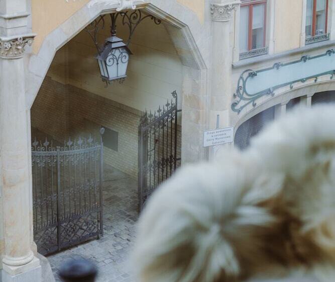 اتاق کلاسیک, Puro Wrocław Stare Miasto