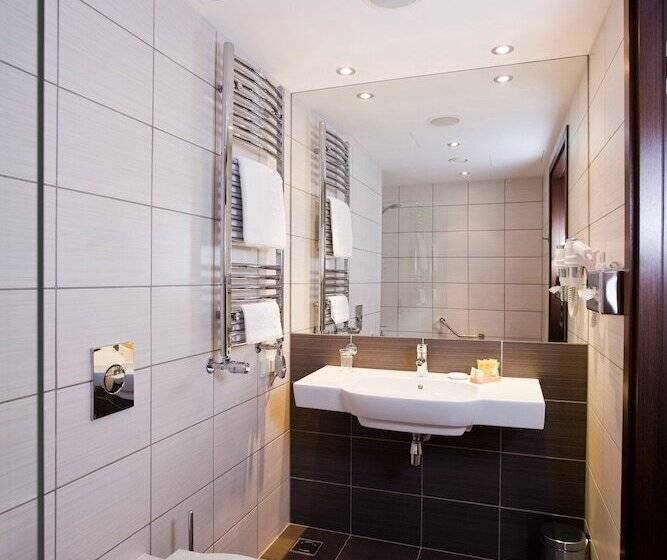 اتاق استاندارد, Qubus Hotel Bielsko Biała