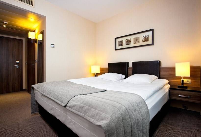 اتاق استاندارد, Qubus Hotel Bielsko Biała
