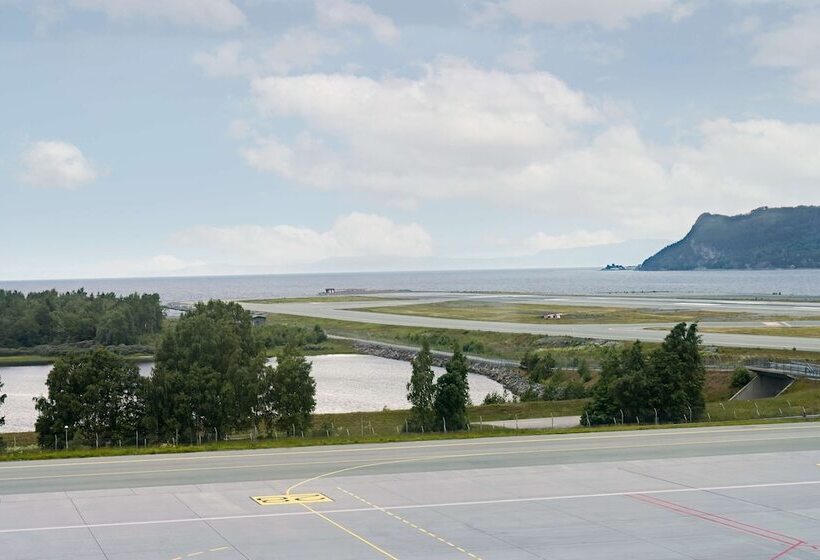 اتاق پرمیوم, Radisson Blu  Trondheim Airport
