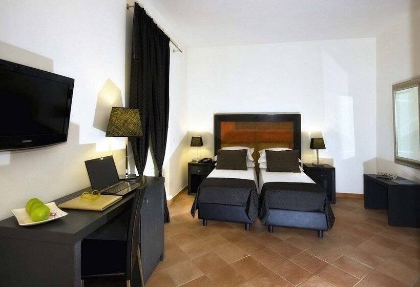 اتاق استاندارد سه نفره, Relais Villa Buonanno
