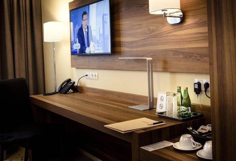 اتاق راحتی, Ruben Hotel Zielona Góra