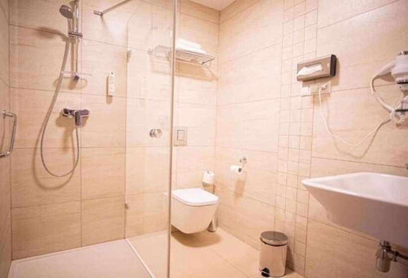 اتاق راحتی یک تخته, Ruben Hotel Zielona Góra