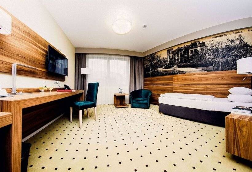 اتاق راحتی یک تخته, Ruben Hotel Zielona Góra