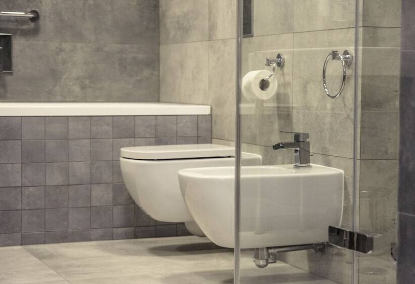 آپارتمان 1 خوابه, Ruben Hotel Zielona Góra