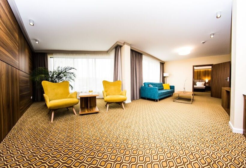 آپارتمان 1 خوابه, Ruben Hotel Zielona Góra