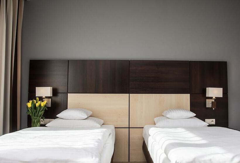 اتاق استاندارد, Ruben Hotel Zielona Góra