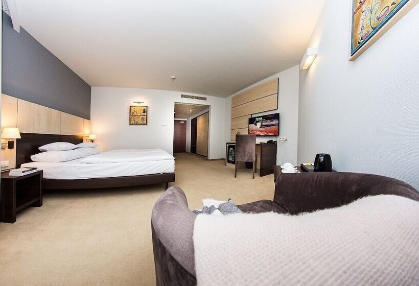 اتاق استاندارد, Ruben Hotel Zielona Góra