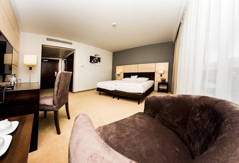 اتاق استاندارد, Ruben Hotel Zielona Góra