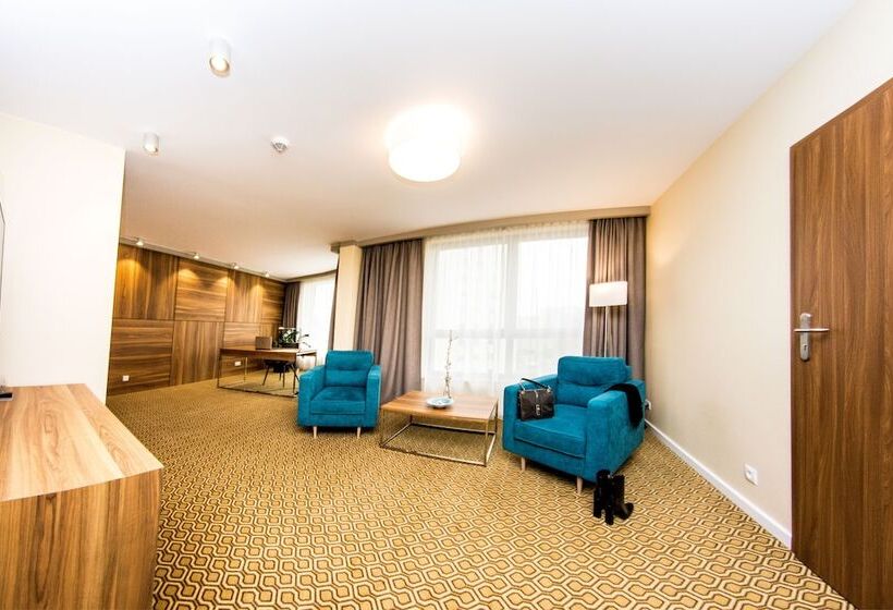 آپارتمان 1 خوابه, Ruben Hotel Zielona Góra