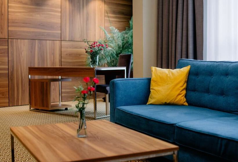 آپارتمان 1 خوابه, Ruben Hotel Zielona Góra