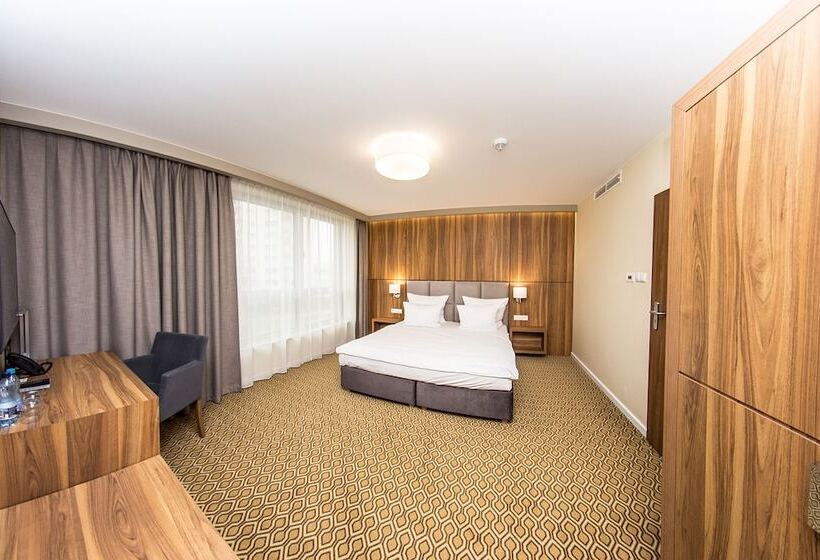 آپارتمان 1 خوابه, Ruben Hotel Zielona Góra