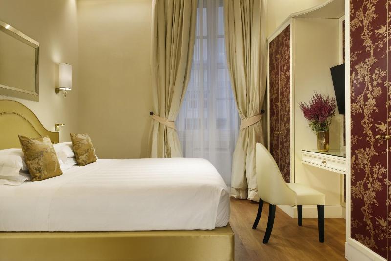 سوییت جونیور, San Firenze Suites & Spa