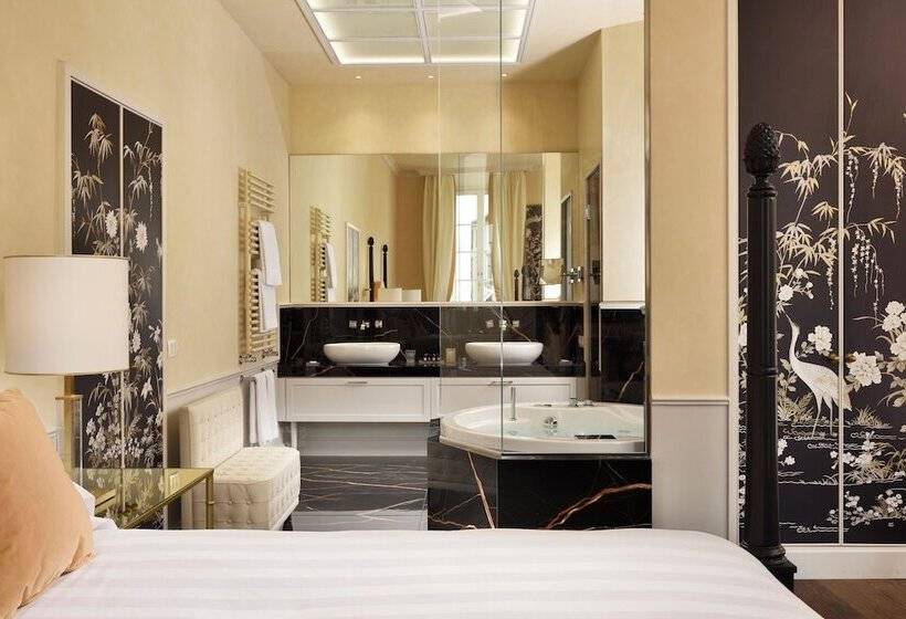 سوییت لوکس, San Firenze Suites & Spa
