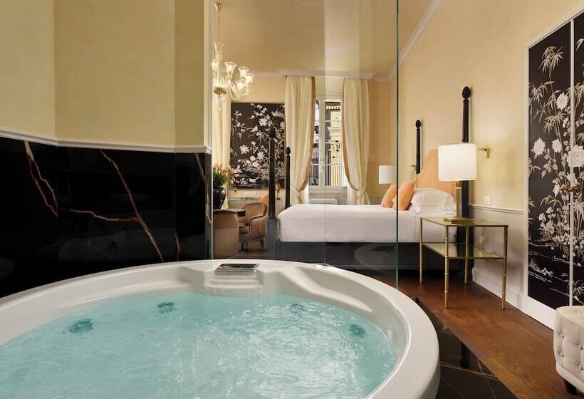 سوییت لوکس, San Firenze Suites & Spa