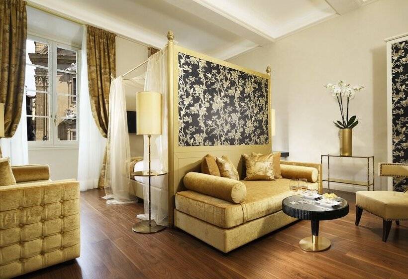 سوییت لوکس, San Firenze Suites & Spa