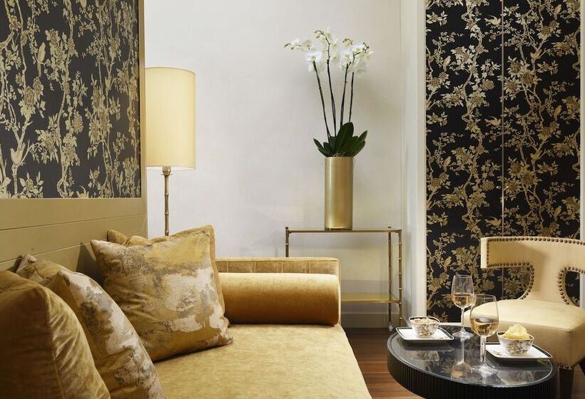 سوییت لوکس, San Firenze Suites & Spa