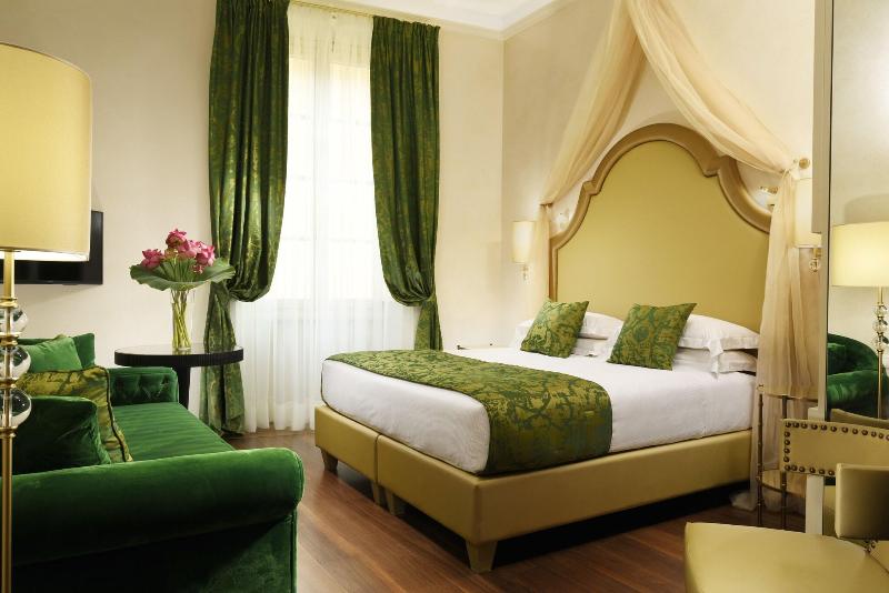 سوییت جونیور, San Firenze Suites & Spa