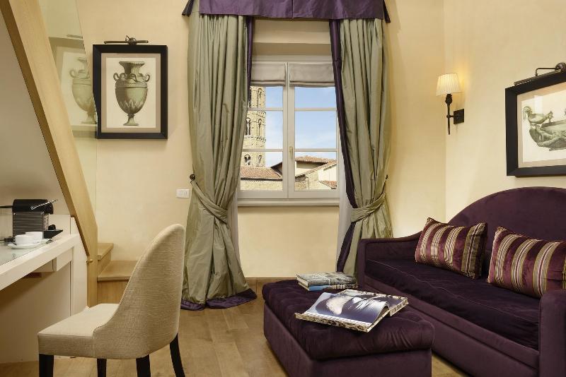 سوییت جونیور, San Firenze Suites & Spa